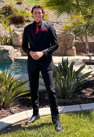 black dress shirt red tie G190 Black Shirt/Red Tie Boy Formal Tuxedo Tux Suit Set Sizes Baby to Teens