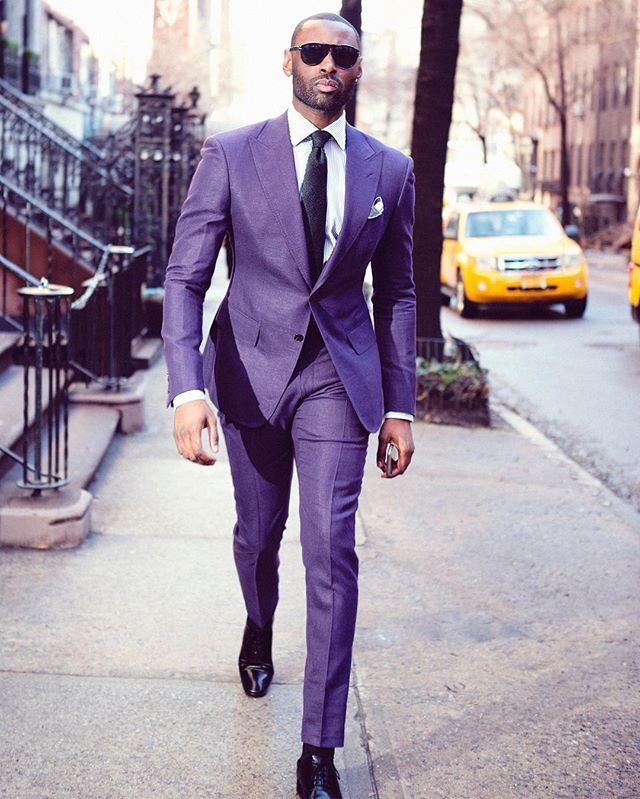 2 Piece Suit For Men
